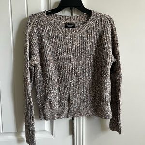 Abercrombie and Fitch crew neck sweater